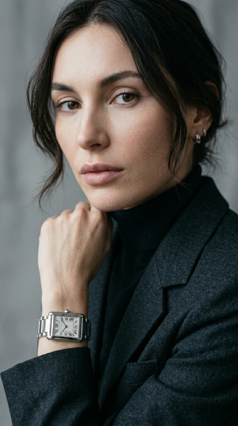 Charcoal Blazer