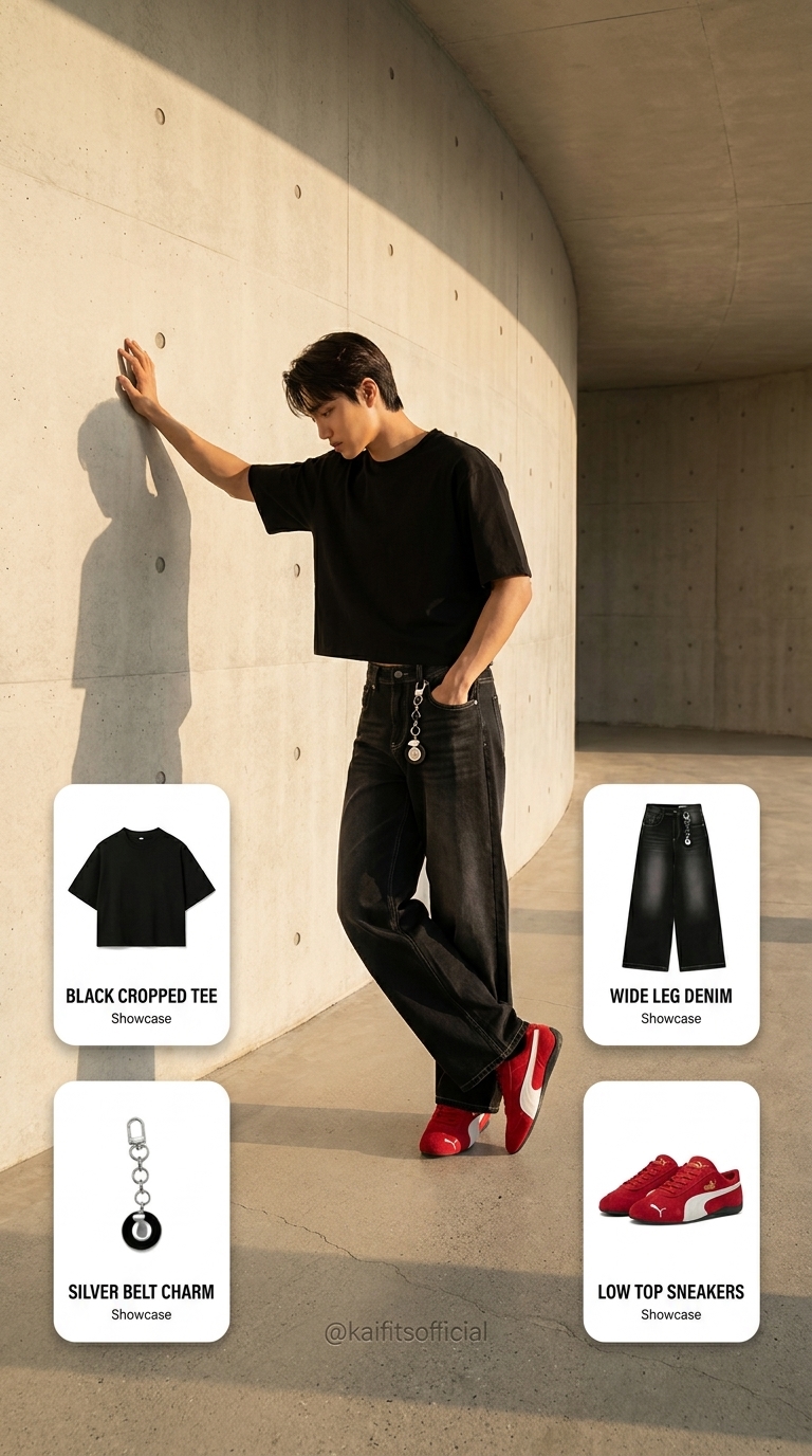 Kai Outfit Board