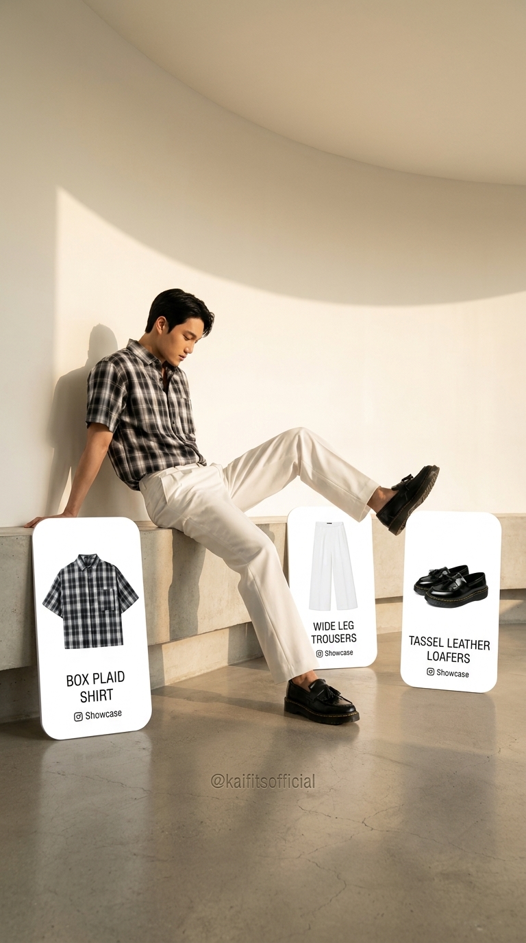 Kai Outfit Board 2