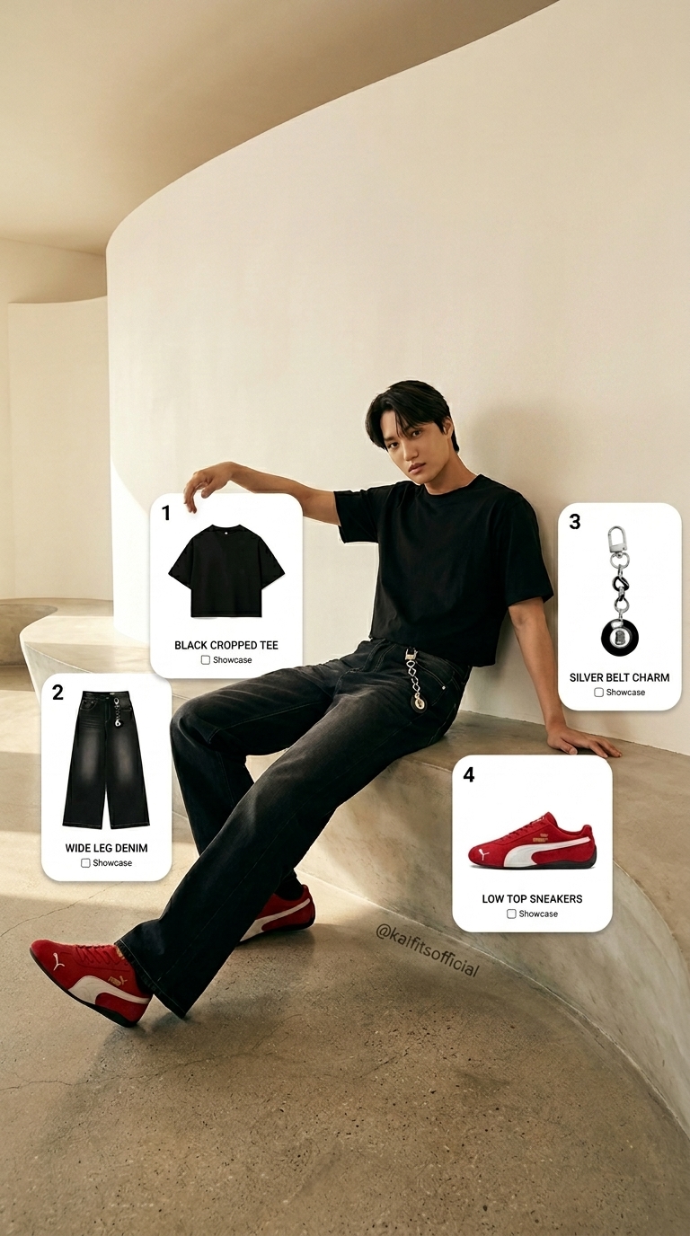 Kai Outfit Board 3