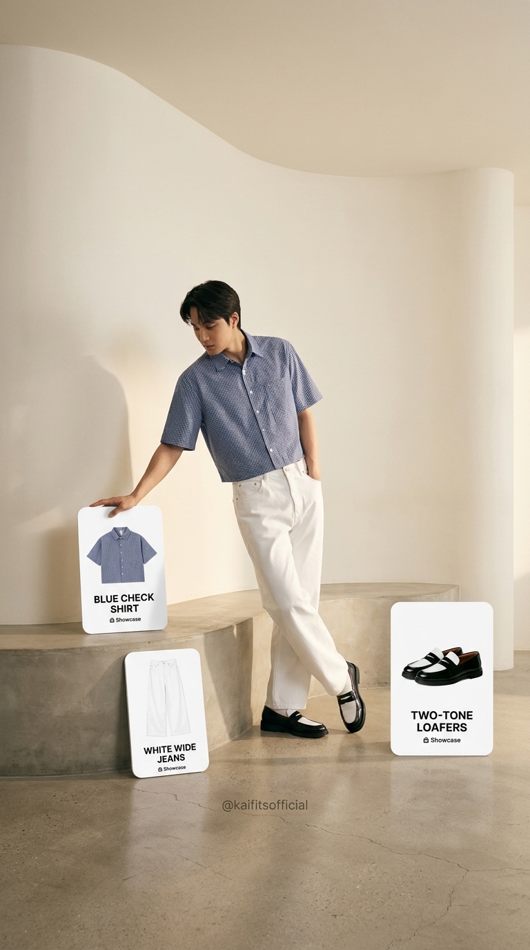 Kai Outfit Board 4