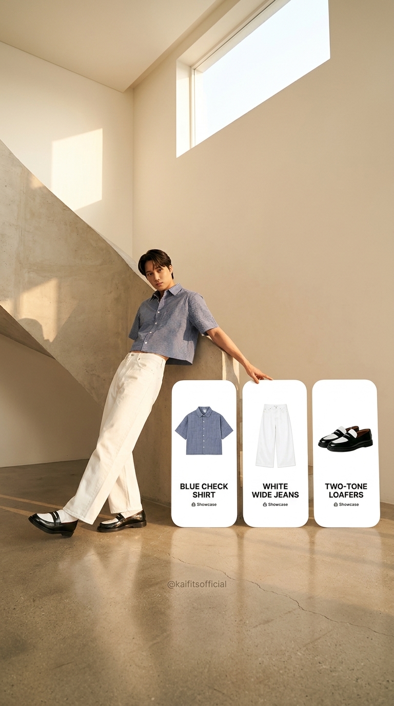 Kai Outfit Board 5