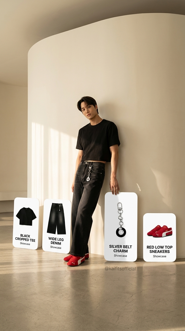 Kai Outfit Board 6