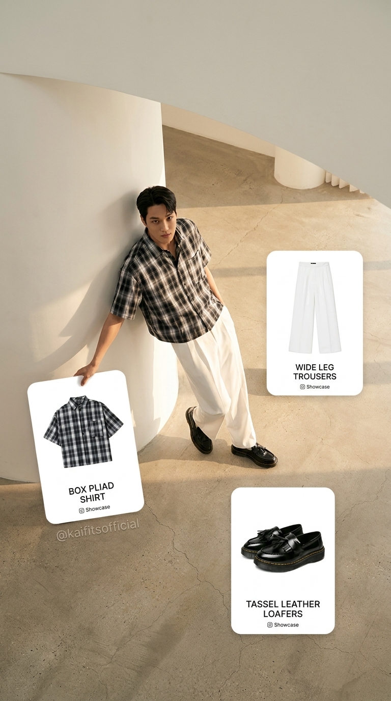 Kai Outfit Board 7