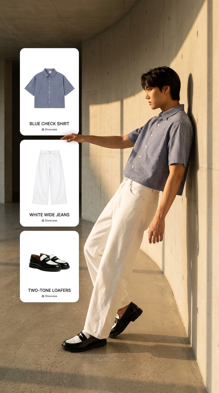 Kai Outfit Board 8