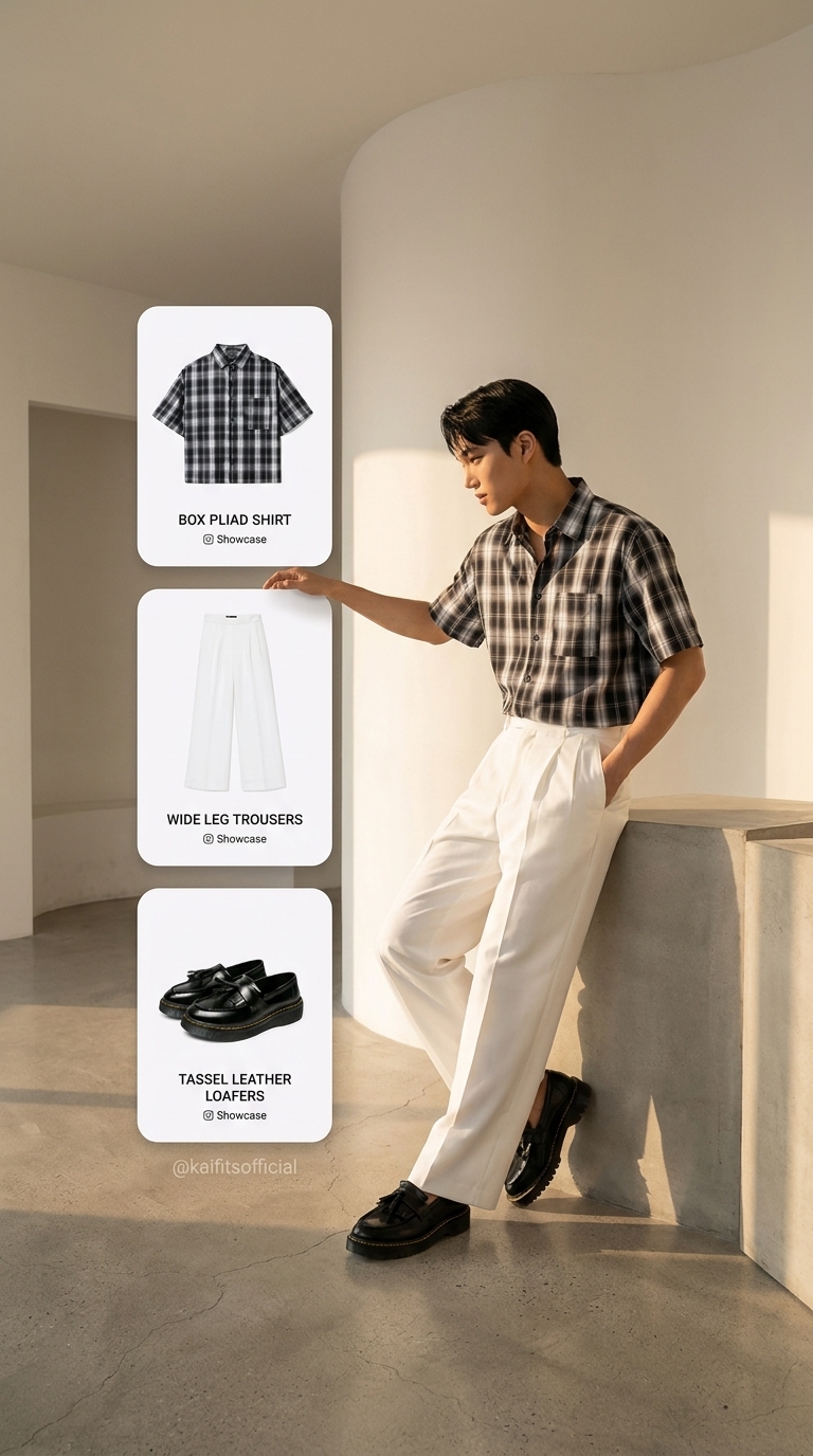 Kai Outfit Reference