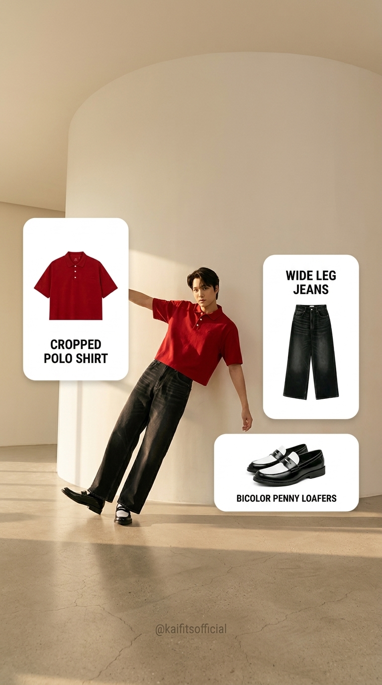 Kai Polo Outfit