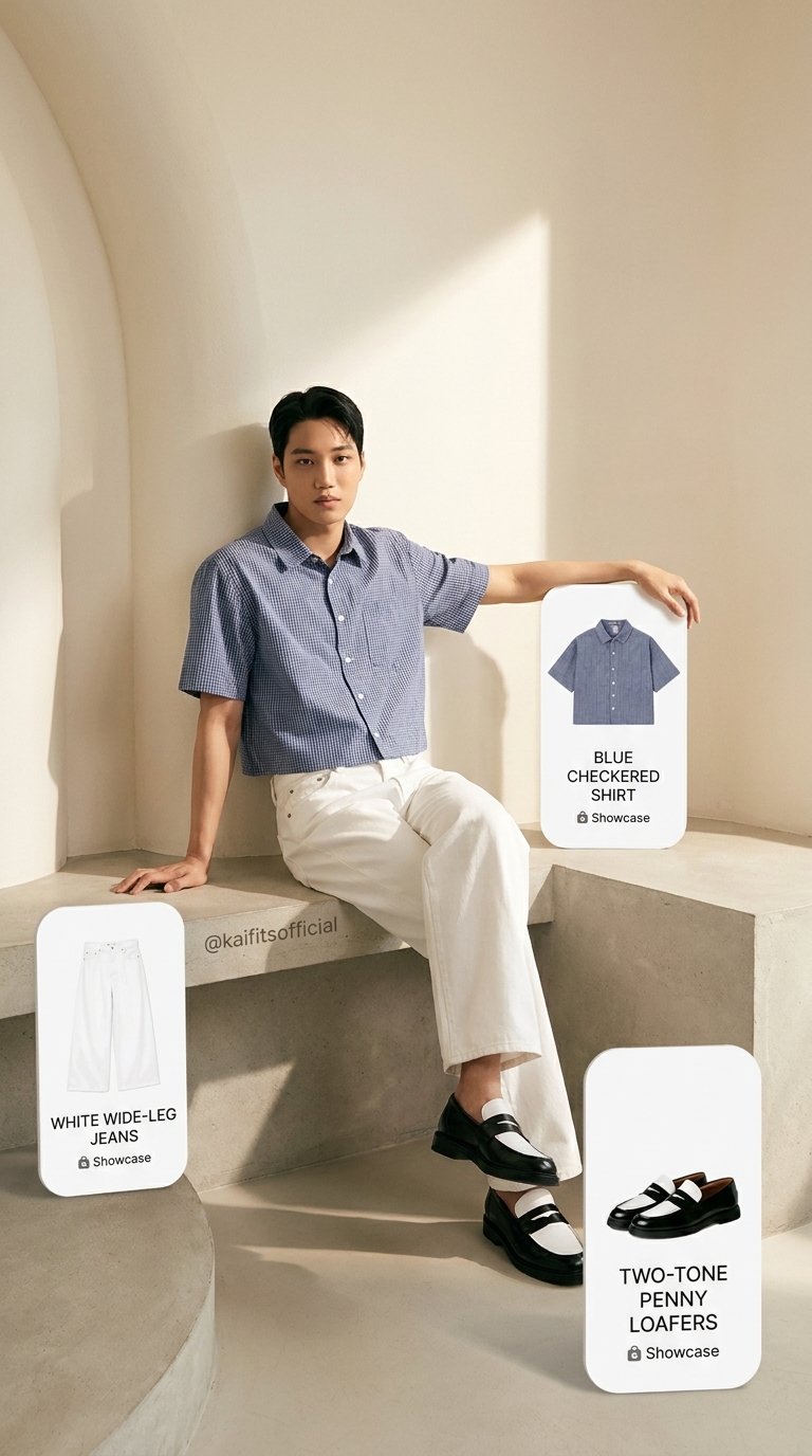 Architectural Ledge Sitting
